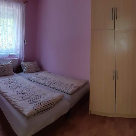 Rozsa Apartment Hajdúszoboszló Extérieur photo