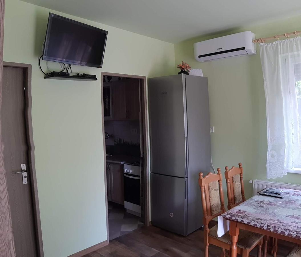 Rozsa Apartment Hajdúszoboszló Extérieur photo