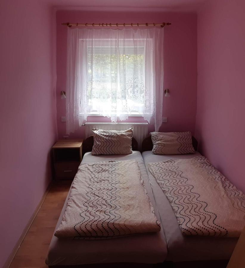 Rozsa Apartment Hajdúszoboszló Extérieur photo