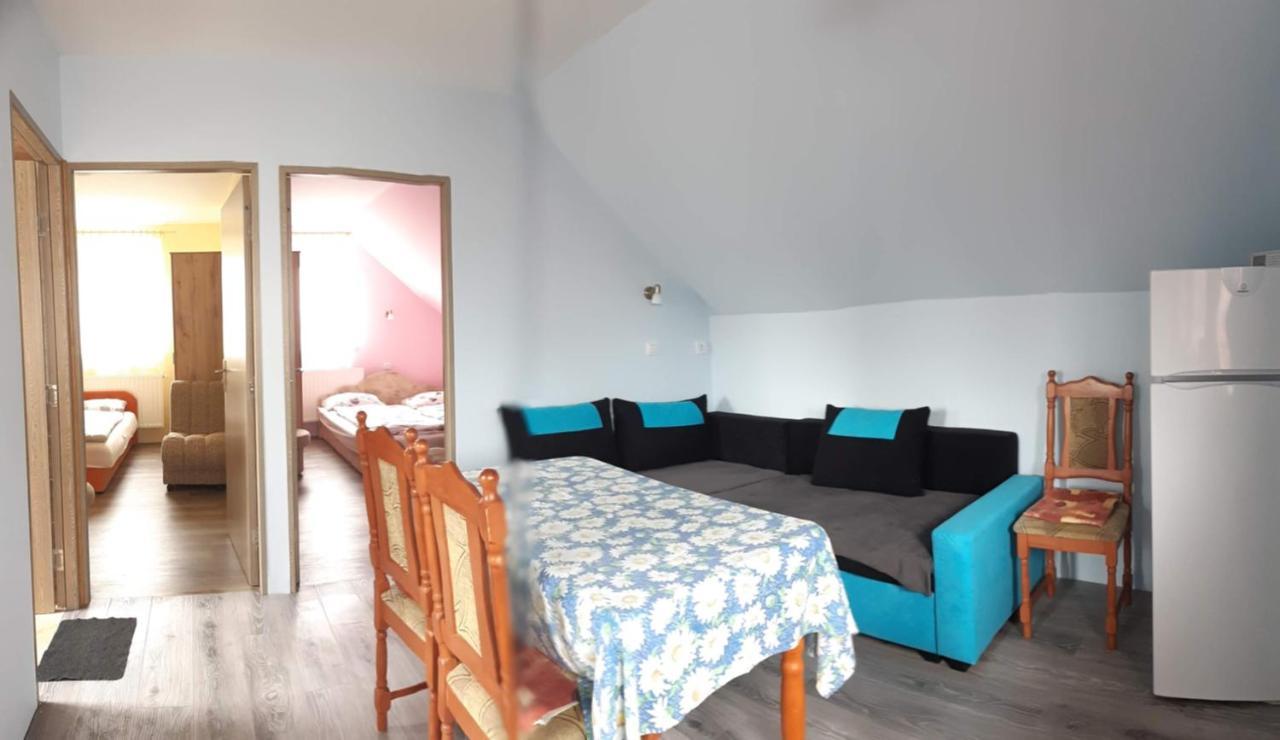 Rozsa Apartment Hajdúszoboszló Extérieur photo