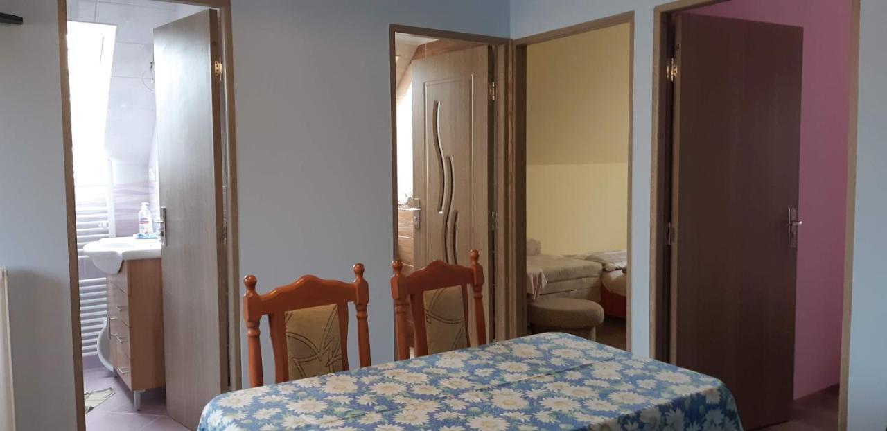 Rozsa Apartment Hajdúszoboszló Extérieur photo